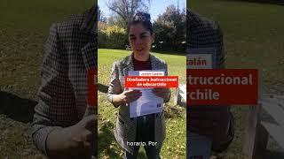 ¿Cómo descargar el certificado de tu curso educarchile?