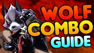 Competitive Wolf Combo & Neutral Guide!  - Smash Ultimate