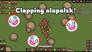 Clapping alapalask! 