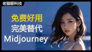 TensorArt免费好用完美替代Midjourney，别再傻傻的付费用Midjourney啦！TensorArt免費好用完美取代Midjourney，別再傻傻的付費用Midjourney啦！