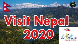 Visit Nepal 2020 ।  Lifetime Experience । Welcome To Nepal