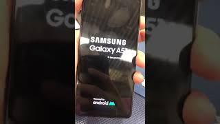 Samsung A51 Screen Problem /Проблема с дисплеем на SAMSUNG A51