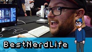 Video Game Hunting at HyperJapan! | BestNerdLife