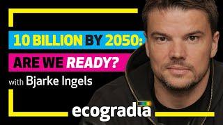 BIG has a plan for the planet: can it be done? __ Bjarke Ingels