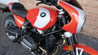 2025 BMW R12 S walkaround