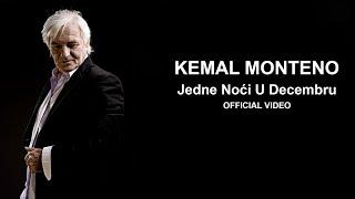 Kemal Monteno - Jedne noći u Decembru  (Official Video 2014) HD