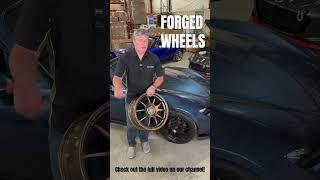 FORGED WHEELS: Worth the hype? #forged #wheels #Tobuwheels #Miata