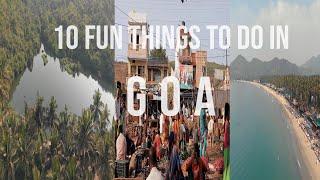 10 Fun Things to Do in Goa in 2023: Goa, India Travel Guide 