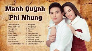 Mạnh Quỳnh Phi Nhung Mới Nhất 2024 - Liên Khúc Nhạc Vàng Trữ Tình Hay Nức Nở