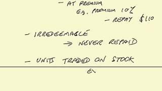 ACCA F9 Revision Sources of Finance: Value of Debt