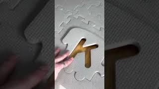 Soft numbers and letters Matt