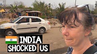 UK Van Lifers  Arrival in INDIA Didn't go as Planned [S8-E45]