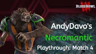 AndyDavo Necromantic Playthrough Guide! Two for One (Matches 4 and 5)