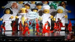 Everything is Awesome for Oscars