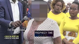 Kurohwa nemwana -Prophet T Freddy