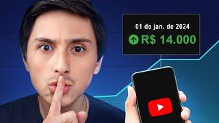 Como Ganhar Dinheiro no Youtube com 0 Inscritos (Guia Definitivo 2024)