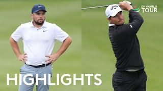 Round 1 Highlights | 2024 Omega European Masters