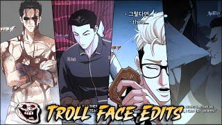 Lookism Animation Troll Face Edits | Avatar YT