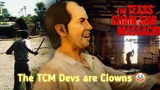 TCM Rant: The Devs Are Clowns