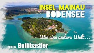 Insel Mainau - Bodensee - Wie eine andere Welt...