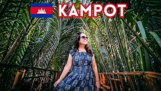 Cambodia's Most Underrated City  Kampot is Amazing