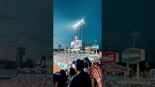 Dodger Stadium. Filter it Cam.