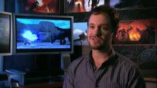 HOW TO TRAIN YOUR DRAGON - Interview with Gabe Hordos, Supervising Animator