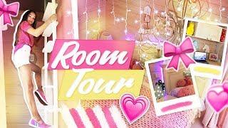 ROOM TOUR / МОЯ ДВУХЭТАЖНАЯ КОМНАТА