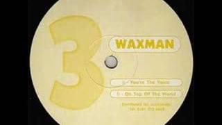 Waxman - Your The Voice