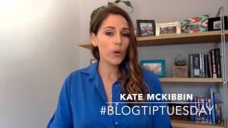 Blog tip tuesday:  How do you turn a free PR request into a paid one?