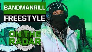 The Bandmanrill Freestyle (Beat by: Boris Vasev & @khxnbeats)