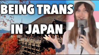 My Experience as a Trans Girl in Japan