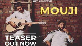 TAHIR GUREZI - MOUJI SONG - KASHMIRI - SHINA - PUNJABI - TEASER