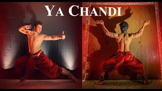 Ya Chandi | Mahalaya Song | Dance Cover | Dwaipayan