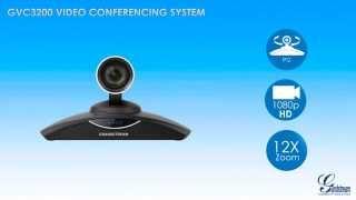 Grandstream's GVC3200 Video Conferencing System