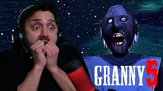 GRANNY 5 BİTİREN ADAM ( FİNAL ) TÜM YOLCULUĞUM BİR YALANMIŞ!