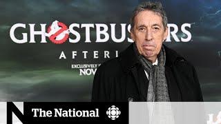 Acclaimed Canadian filmmaker Ivan Reitman dead at 75