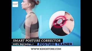 SMART POSTURE CORRECTOR  | BEST FOR YOUR BACK | KIHO Online Store |