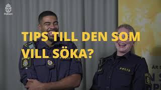 Är du redo för en större uppgift? Bli polis! | Polismyndigheten (2020)