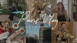 Paris Vlog for the Design Obsessed