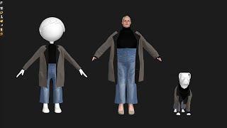 Marvelous Designer 10 new features sneak peek