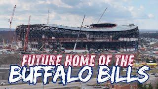 New construction cost, PSL prices & Highmark Stadium updates from Buffalo Bills top executive