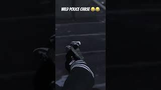 Wild Police Chase…Wait Till The End ‍️   #gta #gtarp #gta5      #gtaonline #gtapd