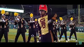 2017 Grambling State World Famed Tiger Marching Band Tulane Halftime Show