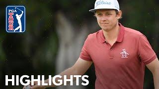 Cameron Smith's winning highlights from the Sony Open 2020