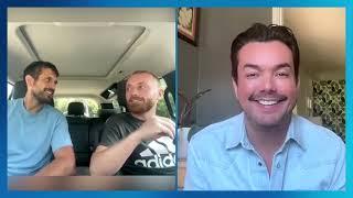 "Bargain Block's" Keith & Evan On Moving Show To New Orleans, Relationship Dynamics, Fitness Journey