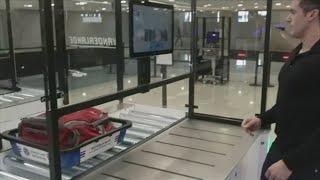 TSA testing new self-service screening technology new virtual agent