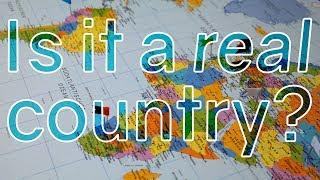 What Makes A Country A Country?