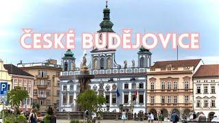 Unknown Czech Republic : České Budějovice