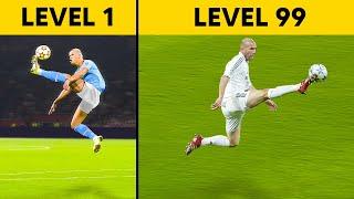 Ball Control Level 1 to Level 100